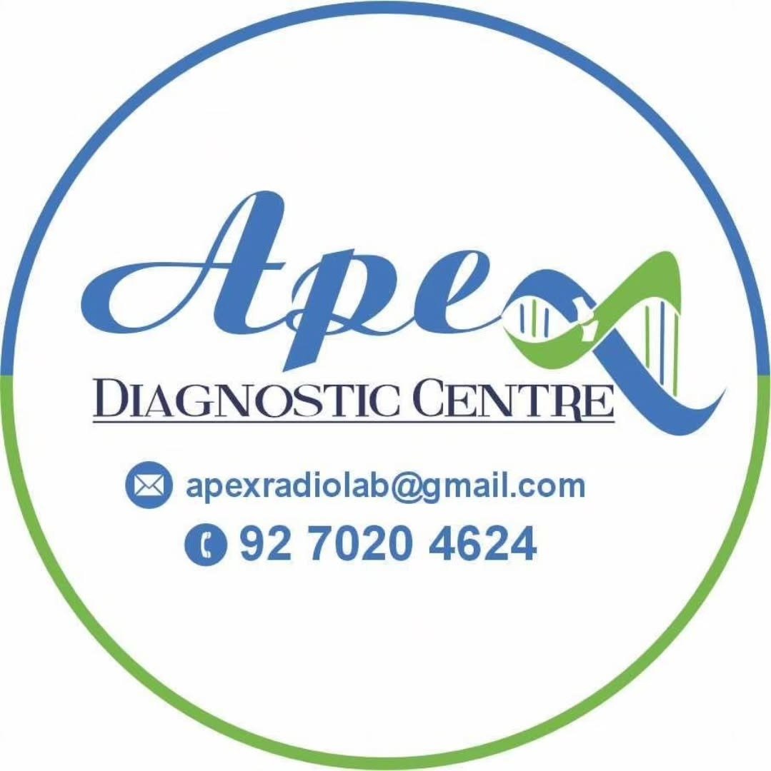 Apex Diagnostic Centre Logo